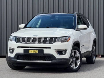 Авто Jeep Compass 2019 № 8753177
