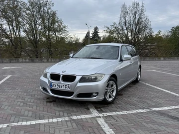 Авто BMW 3 Серия 2010 № 8753179