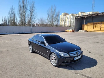 Авто Mercedes C Серия 2008 № 8753180