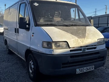 Авто Fiat Ducato 1995 № 8753181