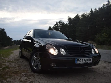 Авто Mercedes 320 2005 № 8753182