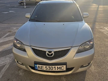 Авто Mazda 3 2005 № 8753183