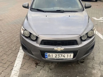 Авто Chevrolet Aveo 2012 № 8753184
