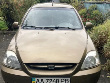 Авто KIA Rio Pride  2004 № 8753185