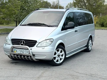 Авто Mercedes Vito 2006 № 8753186