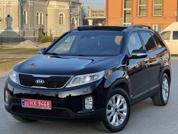 Авто KIA Sorento 2013 № 8753188