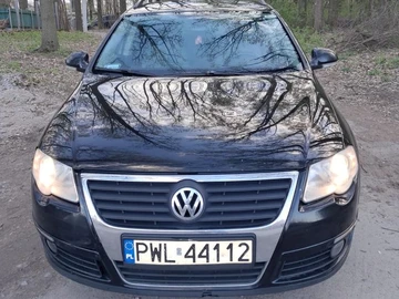 Авто Volkswagen Passat Variant 2008 № 8753243