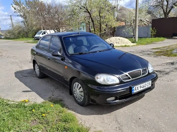 Авто Daewoo Lanos Sens  2007 № 8753244
