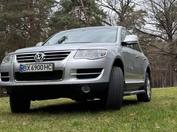 Авто Volkswagen Touareg 2007 № 8753245