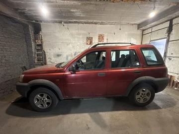 Авто Land Rover Freelander 1998 № 8753248