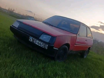 Авто ЗАЗ 1102 1998 № 8753247