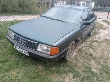 Авто Audi 100 1989 № 8753255