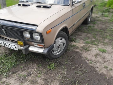 Авто ВАЗ 2106 1988 № 8753257