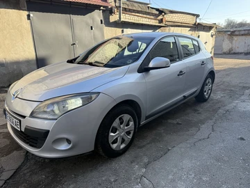 Авто Renault Megane 2009 № 8753258