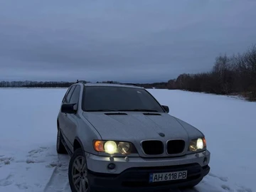 Авто BMW X5 2003 № 8753260