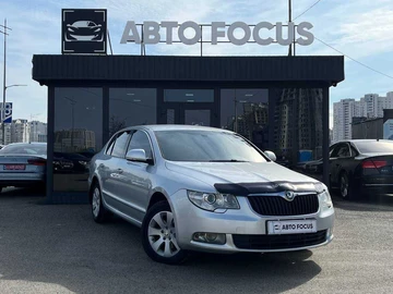 Авто Skoda Superb 2013 № 8753262