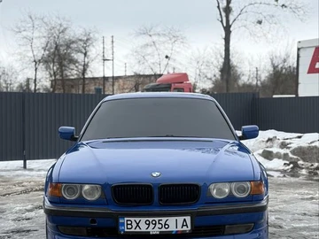 Авто BMW 7 Серия 2000 № 8753265