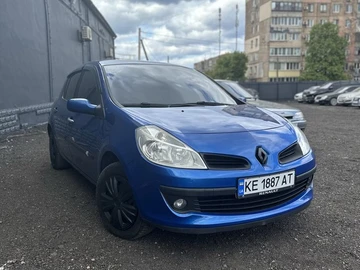 Авто Renault Clio 2008 № 8753266