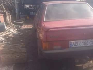 Авто ВАЗ 21099 2005 № 8753269