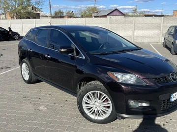 Авто Mazda Cx-7 2009 № 8753273