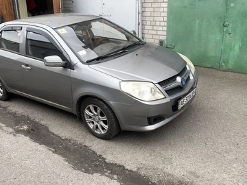 Авто Geely Mk 2010 № 8753276