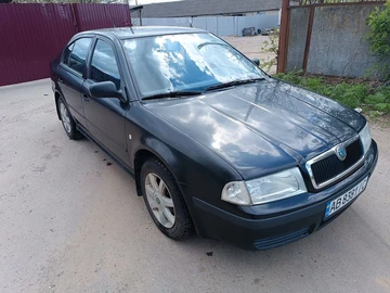 Авто Skoda Octavia 2005 № 8753277