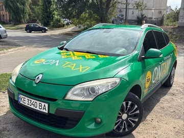 Авто Renault Megane 2009 № 8753279