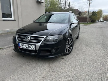 Авто Volkswagen Passat Variant 2006 № 8753280