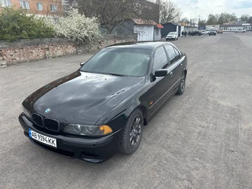 Авто BMW 5 Серия 2000 № 8753281