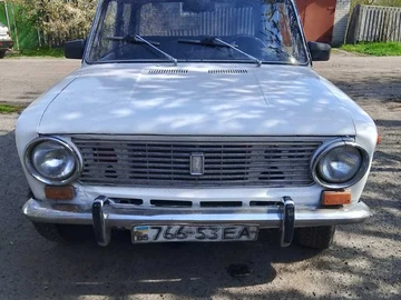 Авто ВАЗ 2101 1975 № 8753282