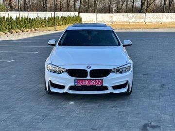 Авто BMW 4 Серия 2015 № 8753283