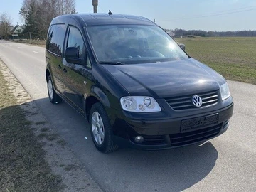 Авто Volkswagen Caddy 2009 № 8753285