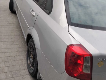 Авто Chevrolet Lacetti 2005 № 8753286
