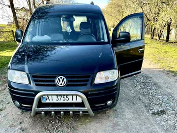 Авто Volkswagen Caddy 2008 № 8753287