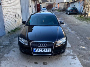 Авто Audi A4 2008 № 8753288
