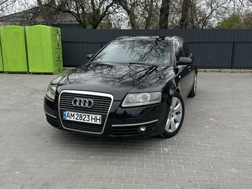 Авто Audi A6 2006 № 8753291