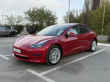 Авто Tesla Model 3 2021 № 8753292