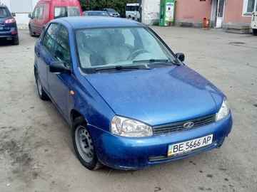 Авто ВАЗ 1118 Kalina 2008 № 8753293