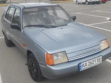 Авто ЗАЗ 1103 Slavuta 2007 № 8753298