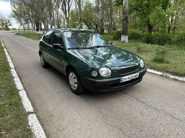 Авто Toyota Corolla 1998 № 8753299