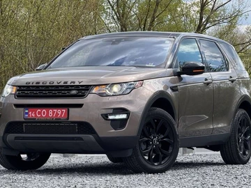 Авто Land Rover Discovery 2017 № 8753300
