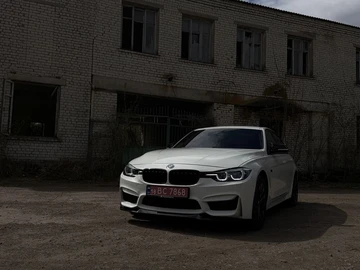 Авто BMW 3 Серия 2017 № 8753303