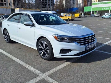 Авто Volkswagen Passat Sedan 2021 № 8753307