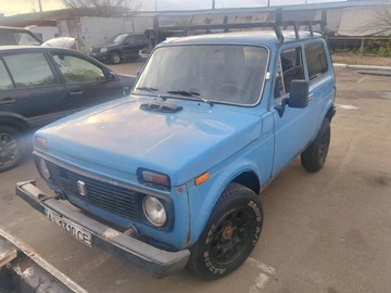 Авто ВАЗ 2121 1989 № 8753308
