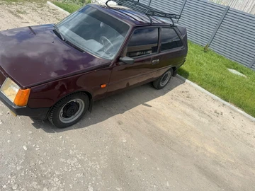 Авто ЗАЗ 1102 1995 № 8753272