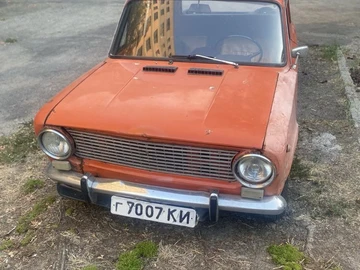 Авто ВАЗ 2101 1986 № 8753310