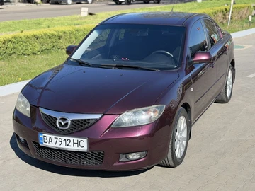 Авто Mazda 3 2007 № 8753311