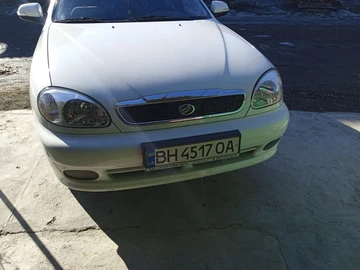 Авто Daewoo Sens 2014 № 8753316