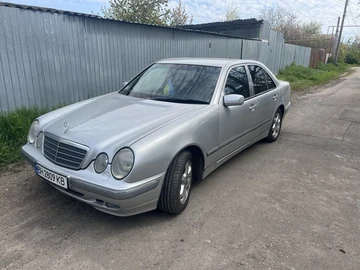 Авто Mercedes 280 2001 № 8753317