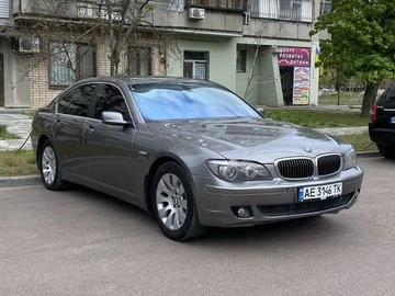 Авто BMW 7 Серия 2005 № 8753318